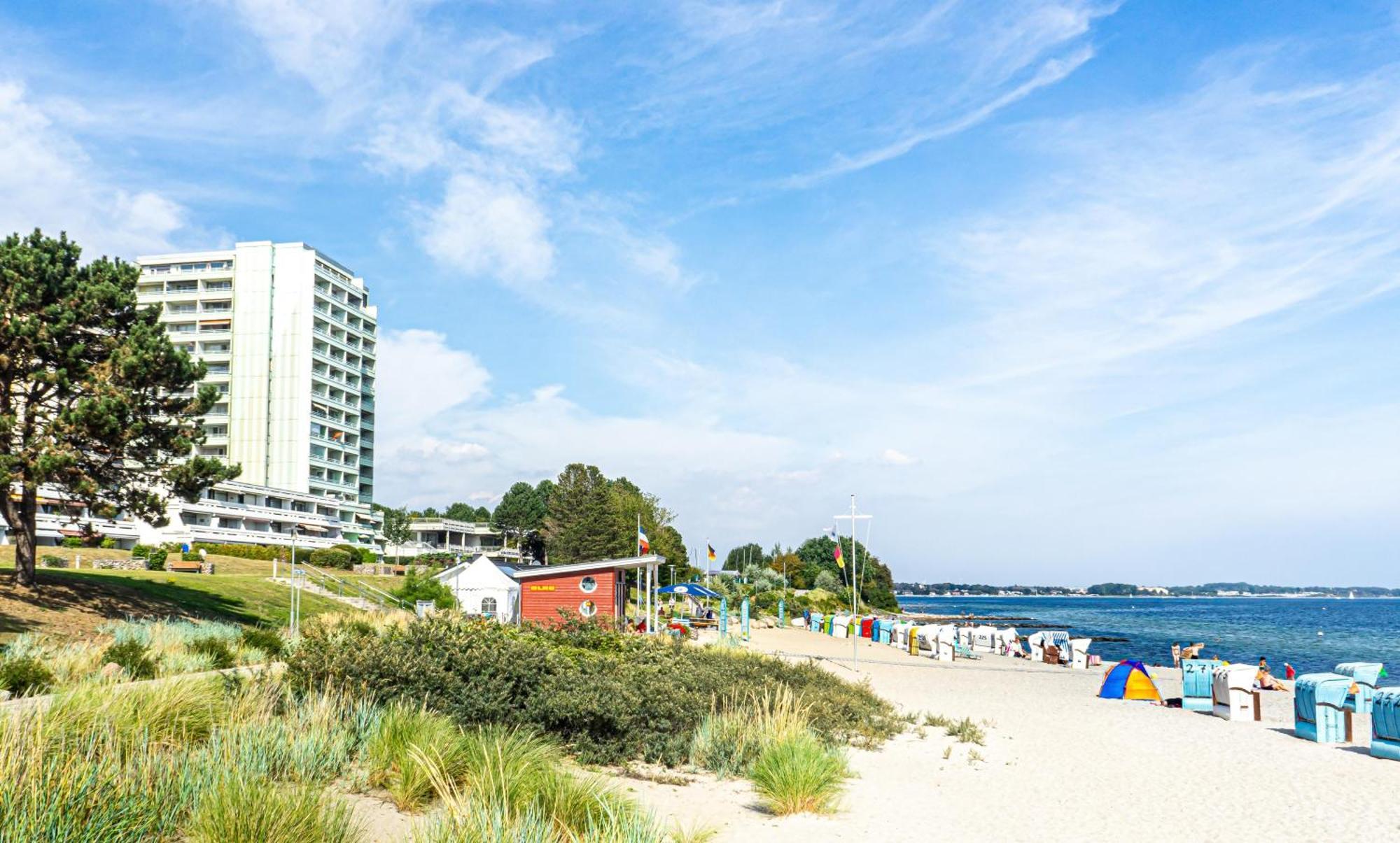 Ferienpark Sierksdorf App 323 - Strandlage Kültér fotó
