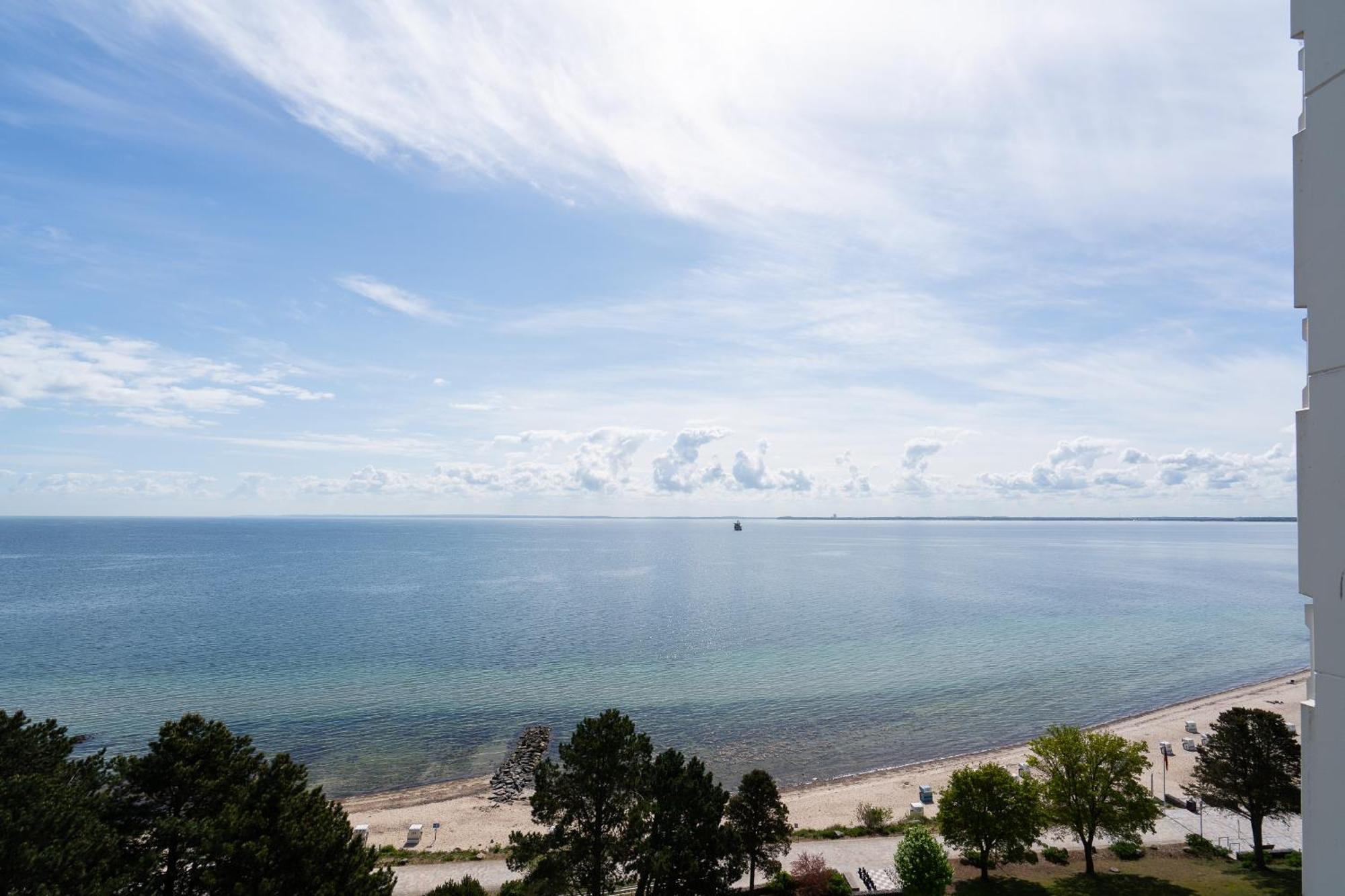 Ferienpark Sierksdorf App 323 - Strandlage Kültér fotó